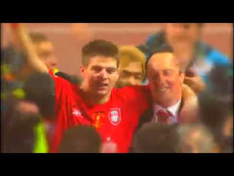 Liverpool Vs AC Milan Champions League Final 2005