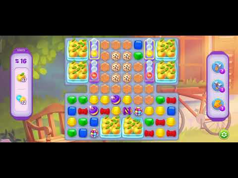 Homescapes Level 10875 Hard