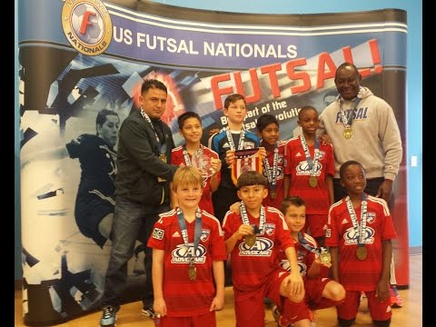 AndyOkc22 National Futsal Championship U10  2015