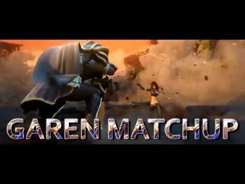 ► MATCHUP GUIDE: Garen