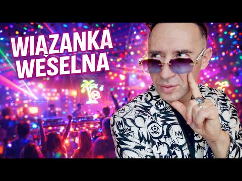 GESEK - WIĄZANKA WESELNA (Oficjalny Teledysk) - disco polo 2026