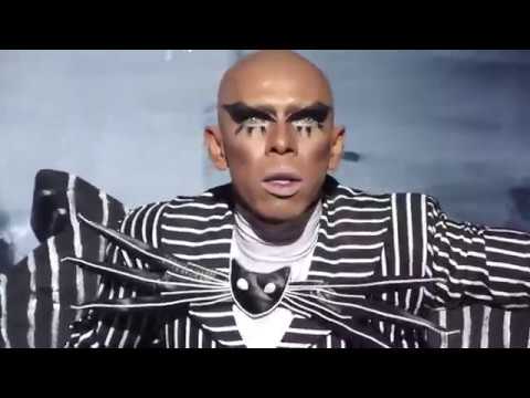 DANNY COWLT "O ESTRANHO MUNDO DE JACK" | UMA NOITE EM HOLLYWOOD - Blue Space (13-08-17)