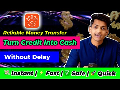 How To Transfer Money From Credit Card To Bank Account | Only One Is Safe