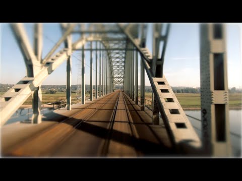 HYPERLAPSE HOLLAND Nijmegen - Arnhem