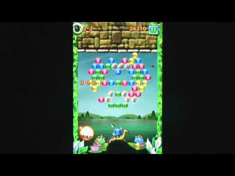 New Bust-A-Move iPhone Gameplay Review - AppSpy.com