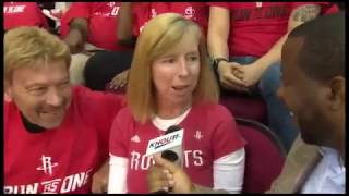 Rockets in playoffs but plenty of empty seats