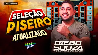 SELEÇÃO PISADINHA DE LUXO - DIEGO SOUZA (Zovão do Bob)