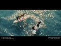 Marmaduke Surfing Underwater Scene