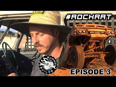 Burro Builds — Off‑Road Shop Notes (2WqHgorX-9Q)