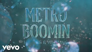 Kadr z teledysku Raindrops (Insane) tekst piosenki Metro Boomin