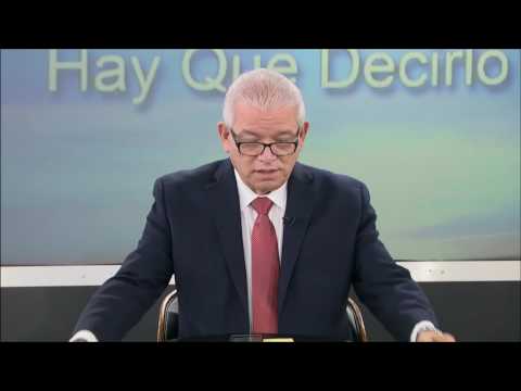 Hay Que Decirlo 06-27-16 (03) - Venas varicosas