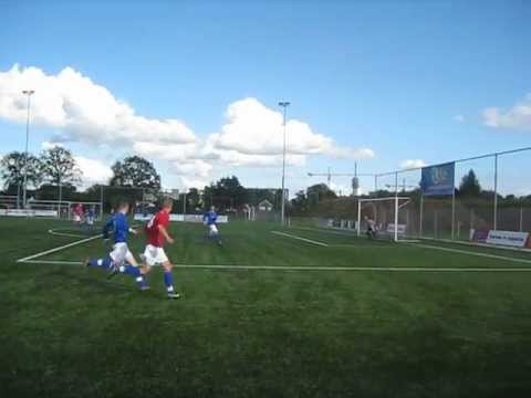 RKVV Roosendaal A1-TSC Oosterhout A1-2012
