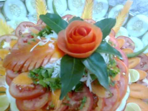 green salad chef of gufran