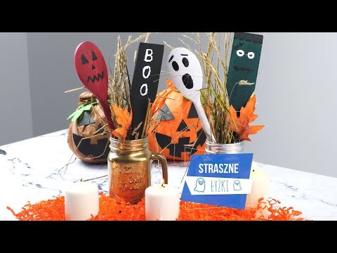 Straszne łyżki na halloween #diy #poradnik #halloween