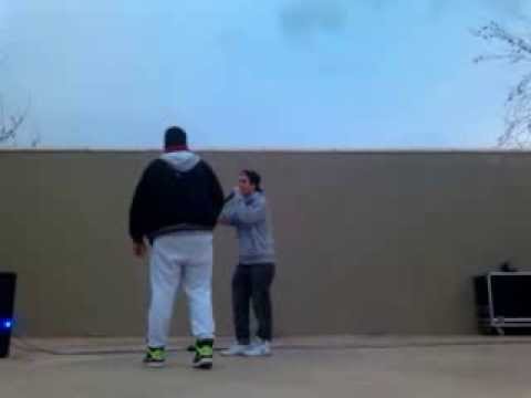 IZAN THEBLACKDOG VS BAROH---- PICASSENT