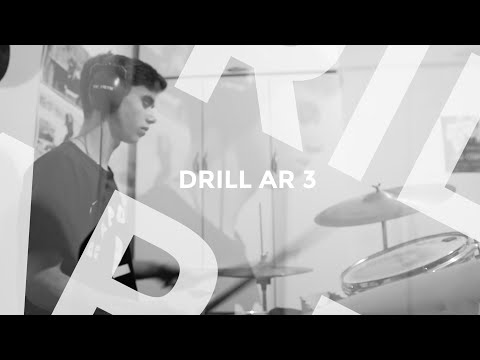 Tocando sobre DRILL AR 3 - Akim 88
