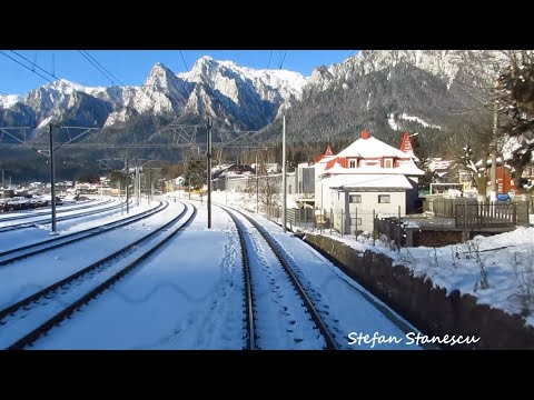 Cab View - Predeal - Sinaia - 2015 - Full