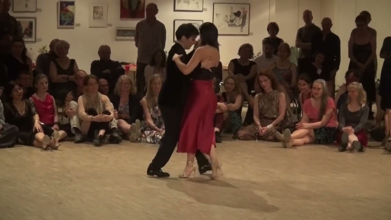 Ezgi Turmuş & Lourdes Medina: "Lejos de ti" @ Tangofestival Rhein-Ruhr Witten 27/3/2026