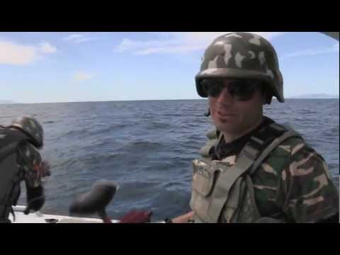 Milwaukee Fishing and Adventure Ep #5 - The Hauraki Gulf War