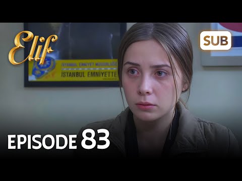 Elif 83. Bölüm | Elif Episode 83 (HD) English Subtitle