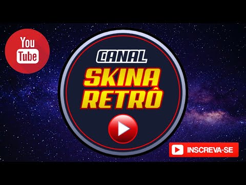 "SEXTA RETRÔ" DO SKINA - DJ MARLON JR E CONVIDADO... HJ, DJ DARK_MCP - DE 70 A 2000 _ 31/05/24 EP03