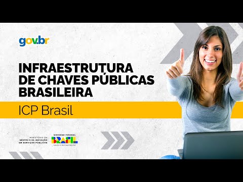 INFRAESTRUTURA DE CHAVES PÚBLICAS BRASILEIRA
