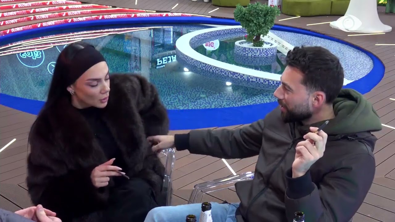 “Ajo pritet të bëjë një hap para tij”/ Kristi flet për Mateon dhe Brikenën