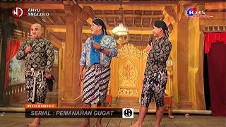Download lagu Ketoprak WAHYU MANGGOLO Druju 2019 - Babat Alas Mentaok Part 6 Dagelan BT Gendon mp3