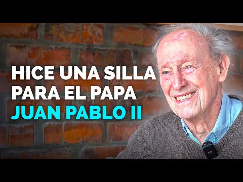 Todo el Mundo es Creativo - Cristian Valdés, Arquitecto y Mueblista Creador de la Silla Valdés