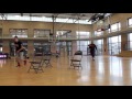 Will Meyers basketball workout 2/19/16