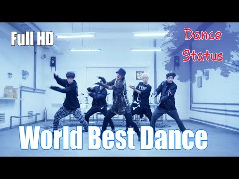 BTS (MIC drop) | World Best Dance Whatsapp Status Video | Most Popular 2018