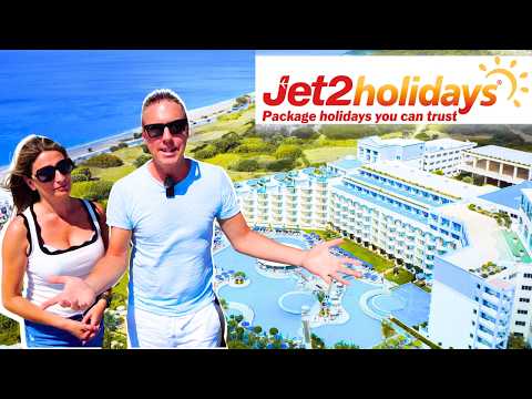 We Try A LUXURY Jet2 Holiday! - Here’s What You Actually Get!