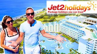 We Try A LUXURY Jet2 Holiday! - Here’s What You Actually Get!