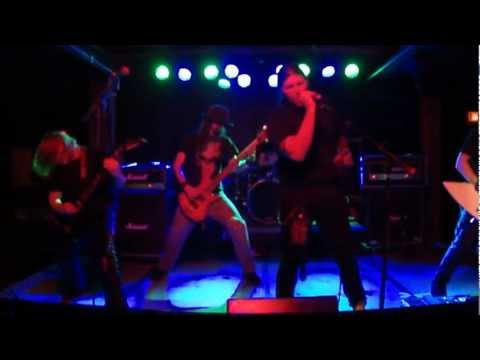 Blood Corps - Evolution - Live at The Canal Club (1/15/2013)