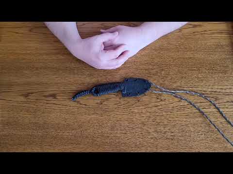 Ein gute Neck Knife ?