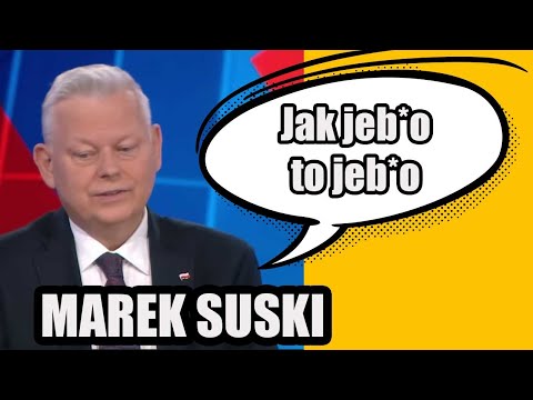 Marek Suski złapał się na fejka AI i chwali się tym w TVP u Kamila Biedrzycka