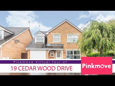 Pinkmove Virtual Tour of 19 Cedar Wood Drive