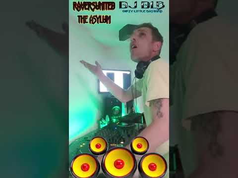 Live on 🎶🎙 RaversUnited🎙🔈The Asylum🎙🎶 - 21.2.23