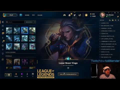 7 LEGENDARY SKINS FROM LUNAR BEAST ORBS!!!