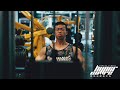 超核心HYPERCORE | 進擊的巨人IFBB備賽特輯S2E03 大腿後側訓練