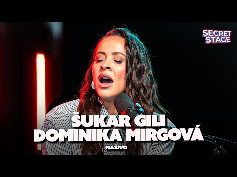 Dominika Mirgová - Šukar gili (Naživo z Europa 2 Secret Stage)