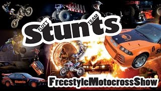 preview picture of video 'Freestyle Motocross Show Chełm'