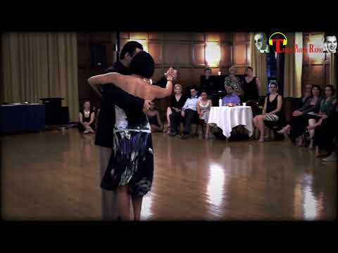 LA CAPILLA BLANCA Carlos Di Sarli - Alberto Podesta Ballano: Murat Erdemsel - Michelle Lamb