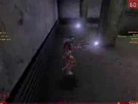 Unreal Tournament AS-Overlord Ping500 vs juro