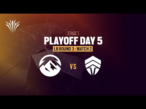 ELEVATE vs. CHIEFS // Match 2 //  APAC League 2022 - Playoffs Day #5