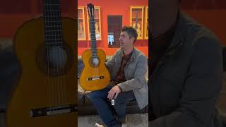 2025 Francisco Jimenez “Torres” SP/MP AVAILABLE NOW at guitarsalon.com