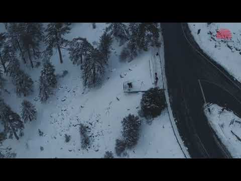 Sunset Set - Pazzi At Troodos Mountains, Cyprus - Sunsets N Friends