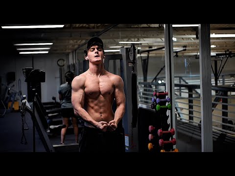 Winter Bulk Day 17 - Arms