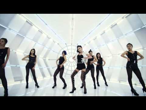 Kan Mi Yeon - Paparazzi mirrored Dance MV