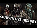 The Best To EVER Do It Competitive History Of KABAL